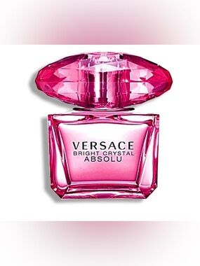 Versace Bright Crystal Absolu
3 oz /90 ml Eau De Parfum Spray